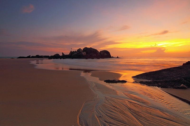 Serene Beach