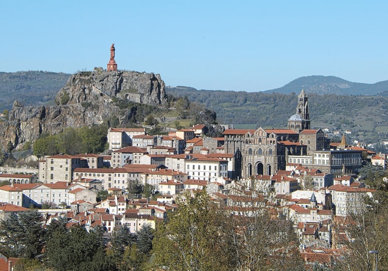 Chapel of Saint Michel d'Aiguilhe